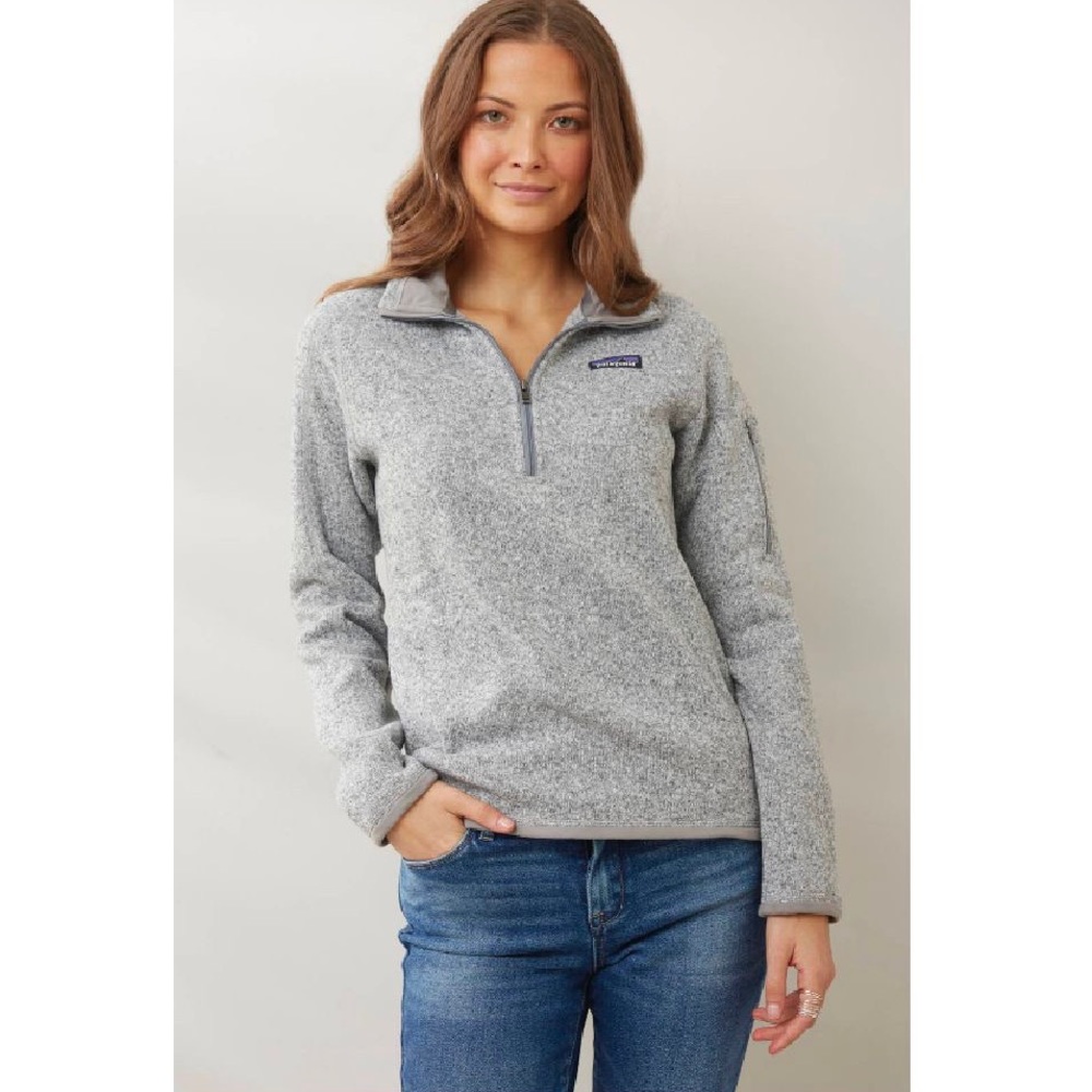 Patagonia Grey Better Sweater